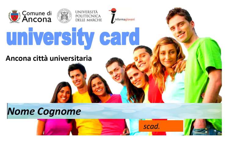 Invito a Teatro per gli studenti universitari