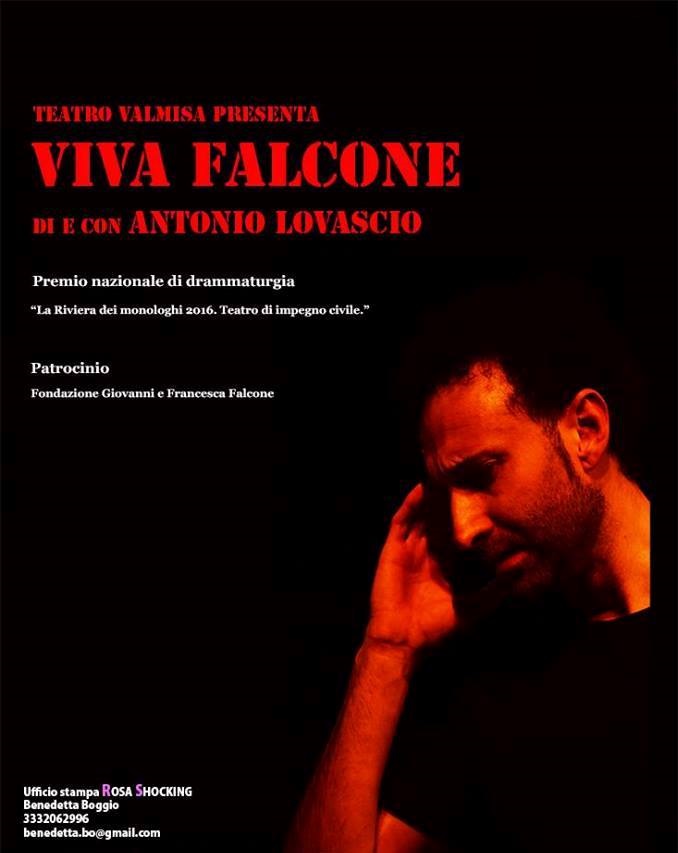 VIVA FALCONE – 7 APRILE 2017