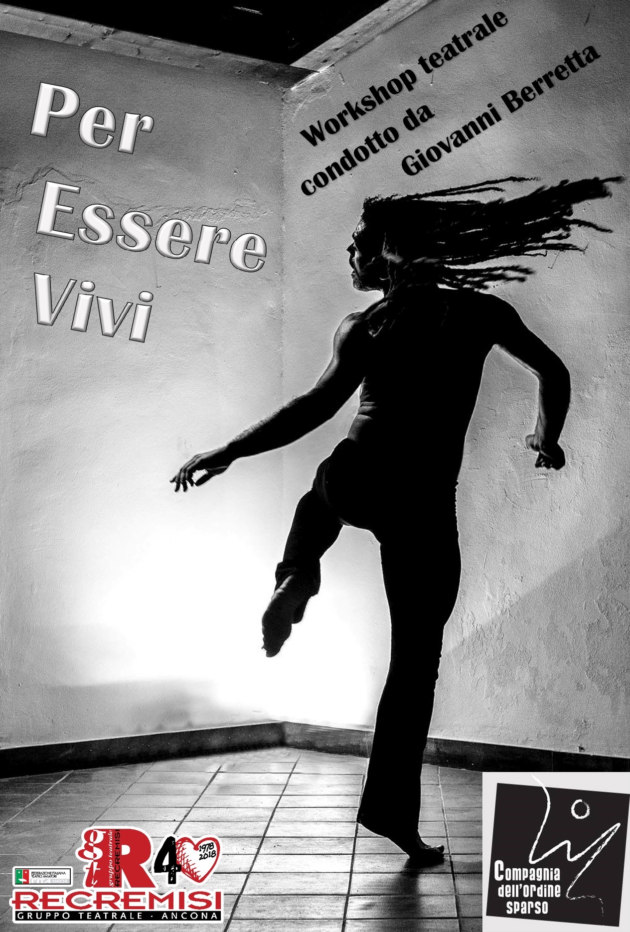 Per Essere Vivi – Workshop