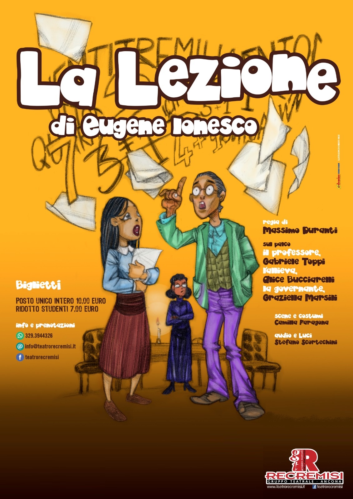 La Lezione